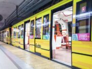 La línea B sumo nuevos coches y convocó a un data room para el verano