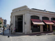 La ciudad realiza obras para mejorar el Mercado de San Telmo