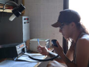 Curso para formar nuevos radioaficionados en la Ciudad