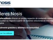 Talleres Nosis, aprende a sacar informes sobre antecedentes crediticios de forma fácil y anónima