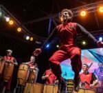 La Bomba de Tiempo vuelve al patio de la Konex y prepara un especial de carnaval