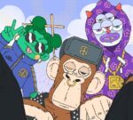 The Perris lanza su álbum debut en un formato virtual de colección de NFT