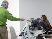 La Ciudad habilitó una nueva sede para renovar la licencia de conducir