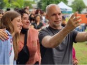 Horacio Rodríguez Larreta anunciará su candidatura presidencial en medio de los cruces con Patricia Bullrich