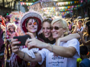 Te informamos los cortes por el Carnaval Porteño 2023