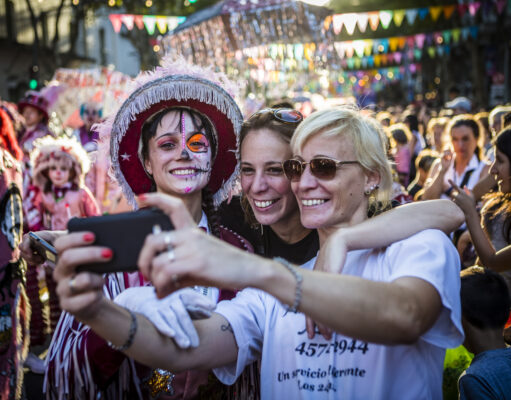 Te informamos los cortes por el Carnaval Porteño 2023