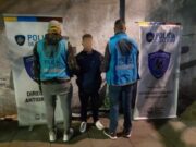 Detuvieron a la mano derecha de “Dumbo” en el barrio porteño de Villa Lugano