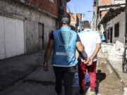 Descubren un criadero de gallos de riña en el Barrio 20