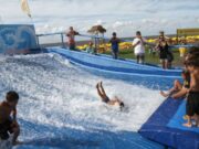 Disfruta del Calor de la ciudad en BA Playa