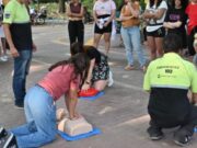 Siguen las Jornadas de RCP en la Ciudad de Buenos Aires
