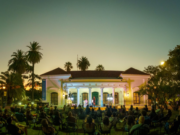 Las tardes y noches de verano porteño te brindan diferentes opciones de música