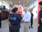 Larreta en modo Campaña 2023, presentó los proyectos de seguridad de la Ciudad