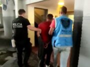 Detienen a una persona prófuga por antecedentes de violencia de género