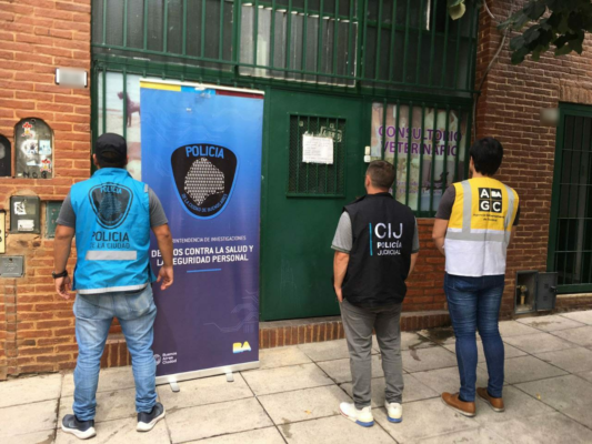 Un-veterinario-imputado-por-vender-medicamentos-oncolC3B3gicos-para-humanos