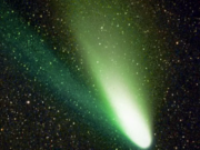 Se viene el Cometa Verde, ¿cuándo y dónde podes verlo?