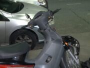 Robo una moto pero fue detenido en el barrio de San Cristóbal