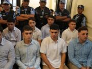 Condenan a perpetua a cinco de los ocho acusados y 15 años de prisión a los tres restantes por el crimen de Fernando Báez Sosa