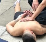 Le quitan el arma, le disparan y matan a una mujer policía en la estación Retiro del subte C