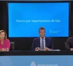 Massa anunció un ahorro de más de US$ 2.100 millones en energía importada