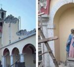 Virgen María intacta tras el terrible terremoto en Turquía: quedó de pie y sin daños