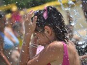 La Ciudad y su isla Splash una propuesta para jugar y refrescarse