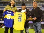 El posteo de Leandro Paredes que ilusiona a los hinchas de Boca Juniors