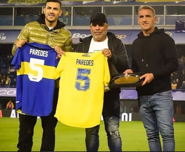 paredes