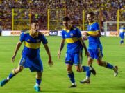 Boca encontró oxígeno en debut en la Copa Argentina