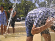 Récord de calor en CABA y decretan Alerta Roja