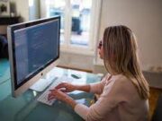 Las mujeres aumentan su interés por aprender a programar