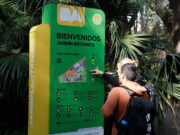 La Ciudad declaró al Jardín Botánico como el primer refugio climático