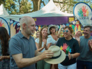 La Ciudad realizo el 4to Encuentro de Mujeres con Voz