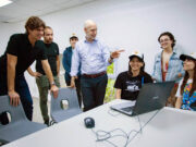 La Ciudad apoya a la industria Gaming, lo moderno es el futuro sin lugar a dudas