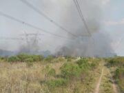 Operativo Post apagón en la Ciudad de Buenos Aires