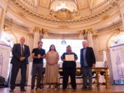 La Legislatura Porteña declaró de interés a la labor de la boxeadora Karina Cappella