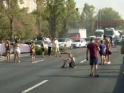 Masivos cortes de luz en Villa Devoto y Lugano