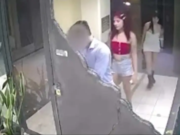 Dos viudas negras desvalijaron un departamento de un hombre en el barrio de Palermo