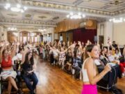 Participaron más de 2000 mujeres de la “Expo Mujeres Productivas”