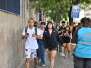 La Ciudad volvió a las clases con 392 Senderos Escolares
