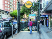 El próximo lunes 27 cierran temporalmente la estación Castro Barros de la línea de Subtes A