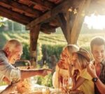 Para los italianos , la comida es la mejor forma de relacionarse