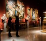 Nápoles y Madrid devuelven a Rafael a su época, 400 años después