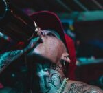 El rapero mexicano Santa Fe Klan desembarcará en el Luna Park en su primera vez en Argentina