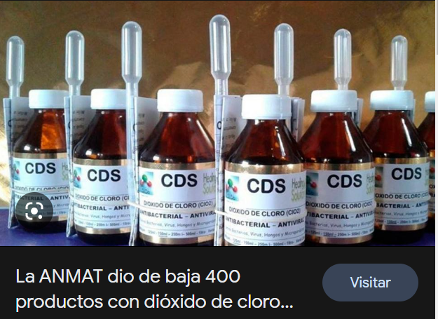 Anmat-dioxido-de-cloro