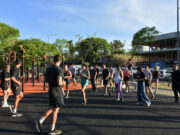 Te contamos sobre el circuito de calistenia más grande de la Ciudad