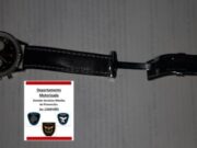 Detienen a dos motochorras por el robo de un reloj en el barrio de Retiro