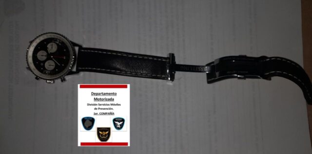 Capturan-en-Retiro-a-dos-motochorros-por-el-robo-de-un-reloj