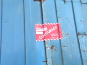 Clausuraron una fábrica por desechos tóxicos en el barrio porteño de Barracas