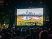 Vuelve el mejor Cine al Jardín Botánico de la mano de Darín y Suar