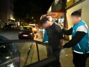 Detienen a un empleado infiel en un hotel del barrio de Monserrat